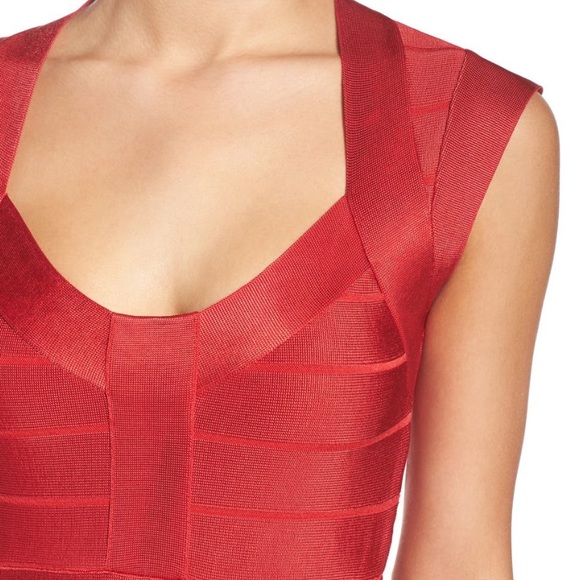 French Connection Bandage Dress - Picture 2 of 8